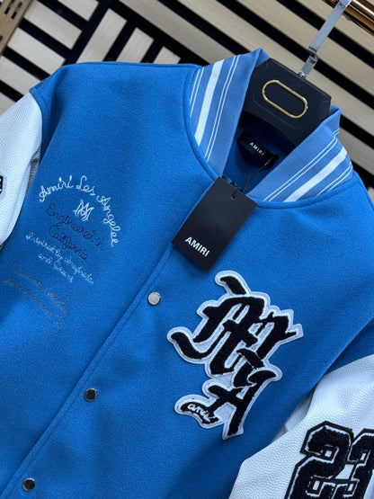 Chaqueta Amiri ( Azul )