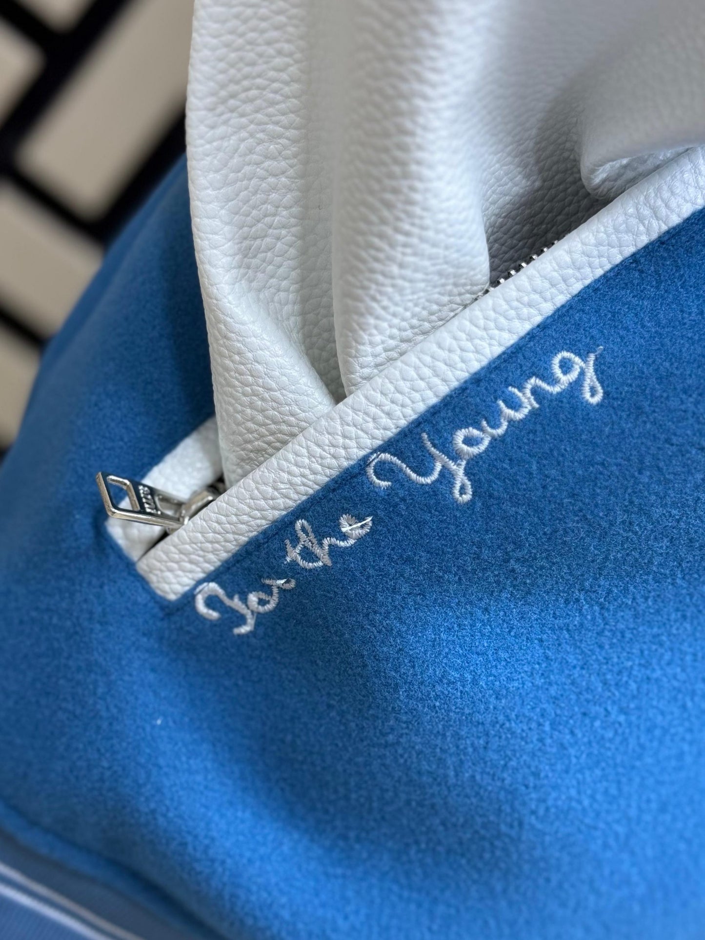 Chaqueta Amiri ( Azul )