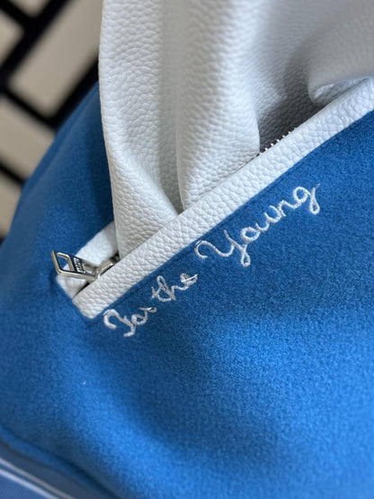 Chaqueta Amiri ( Azul )