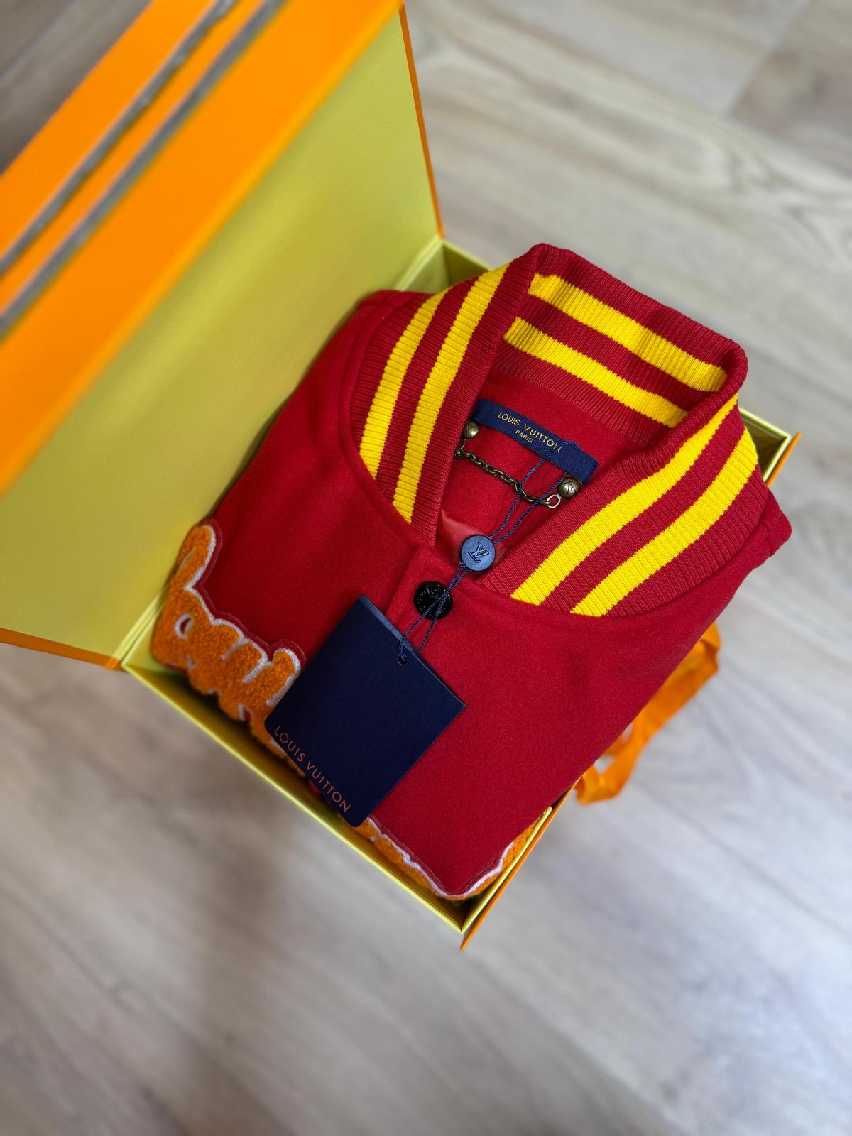 Chaqueta Louis Vuitton