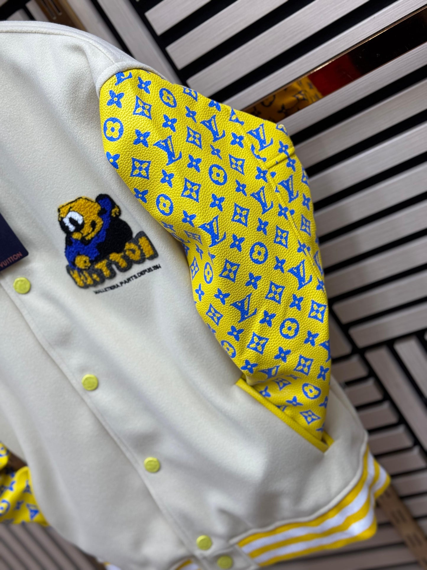 Chaqueta Louis Vuitton