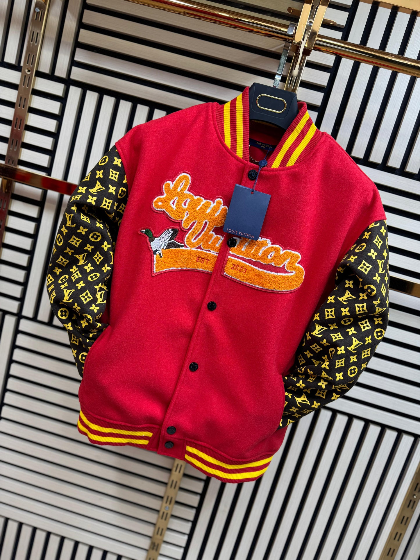 Chaqueta Louis Vuitton