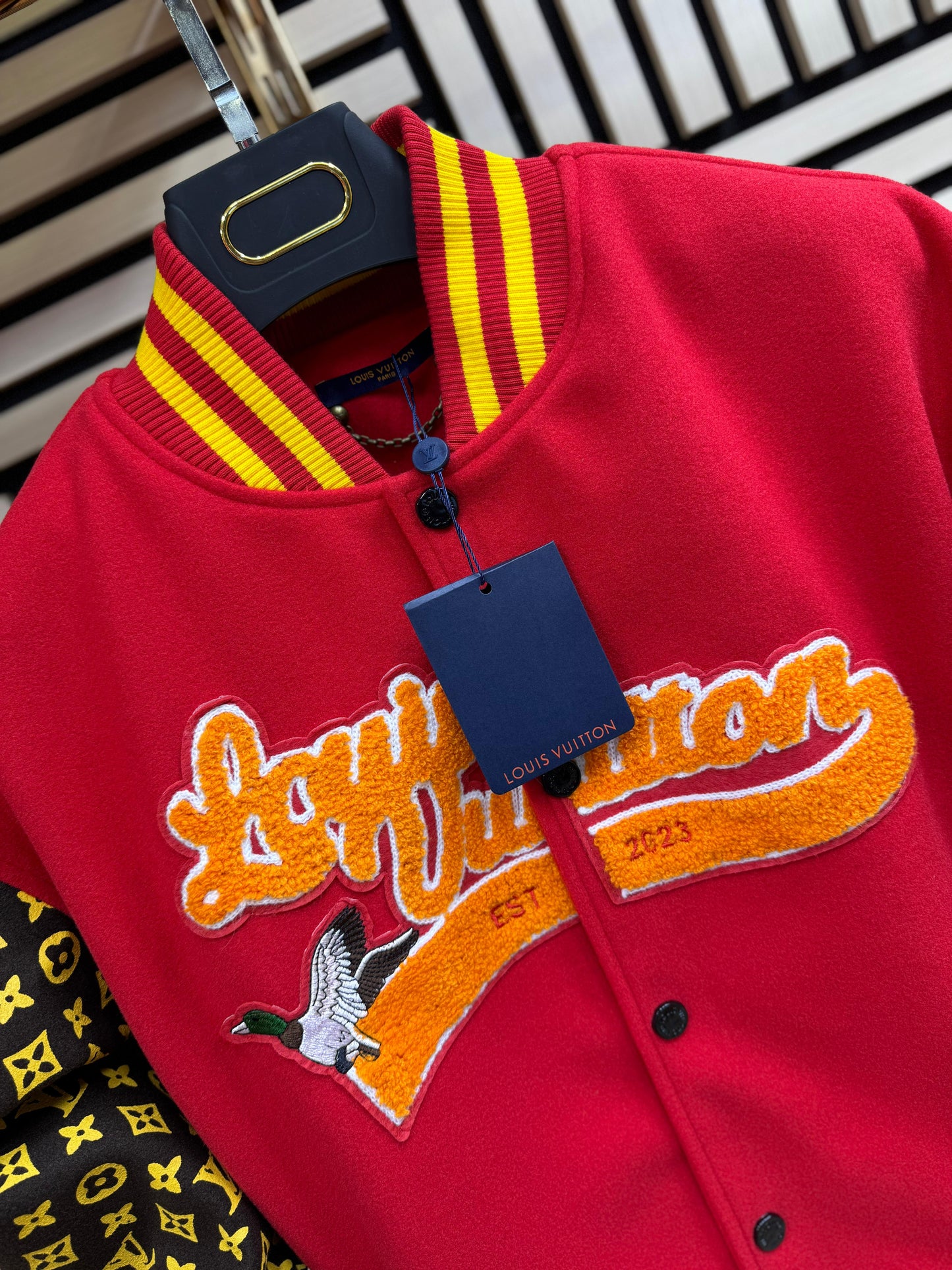 Chaqueta Louis Vuitton