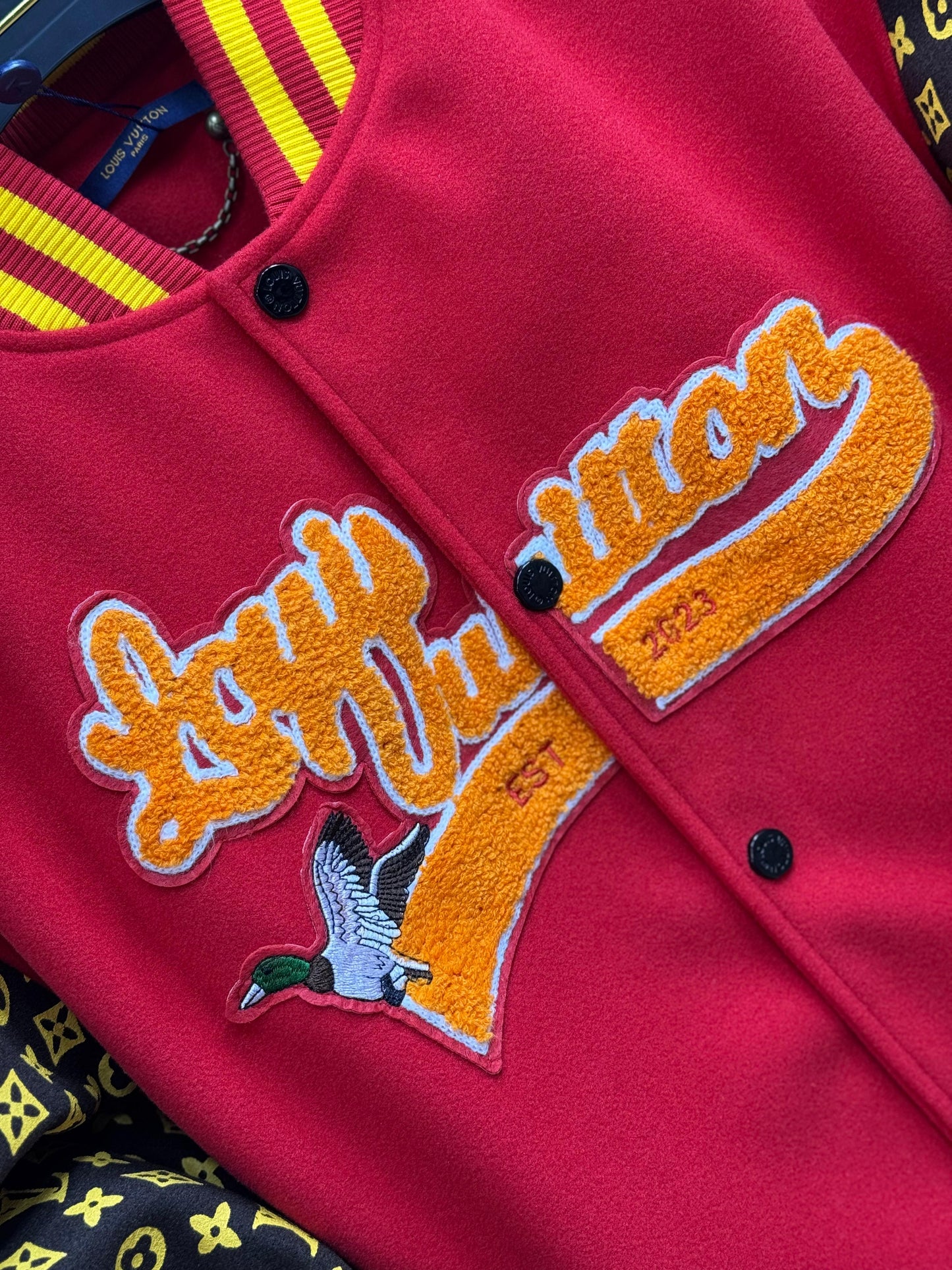 Chaqueta Louis Vuitton