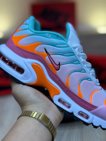 Nike TN (Naranja)
