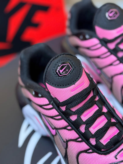 Nike TN (Rosa y Negro)