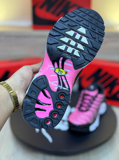 Nike TN (Rosa y Negro)