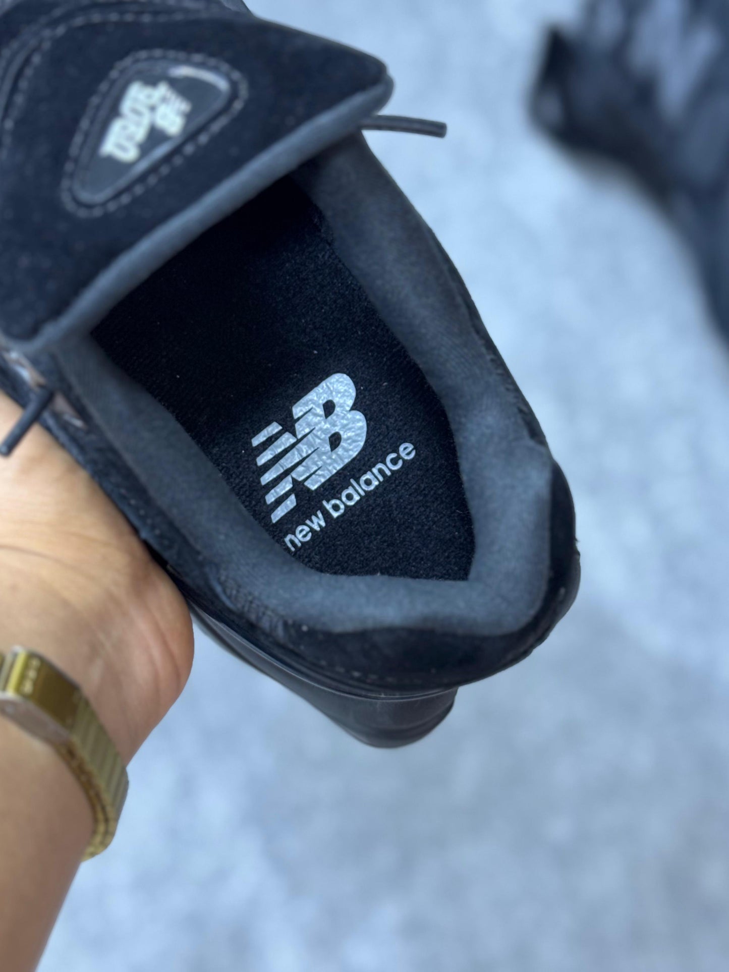 NEW BALANCE 9060 (Negro)