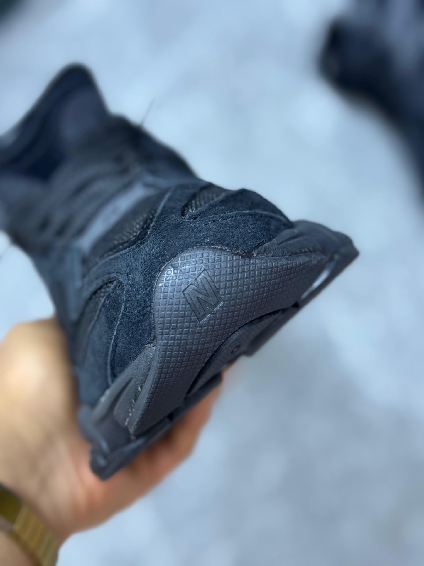 NEW BALANCE 9060 (Negro)