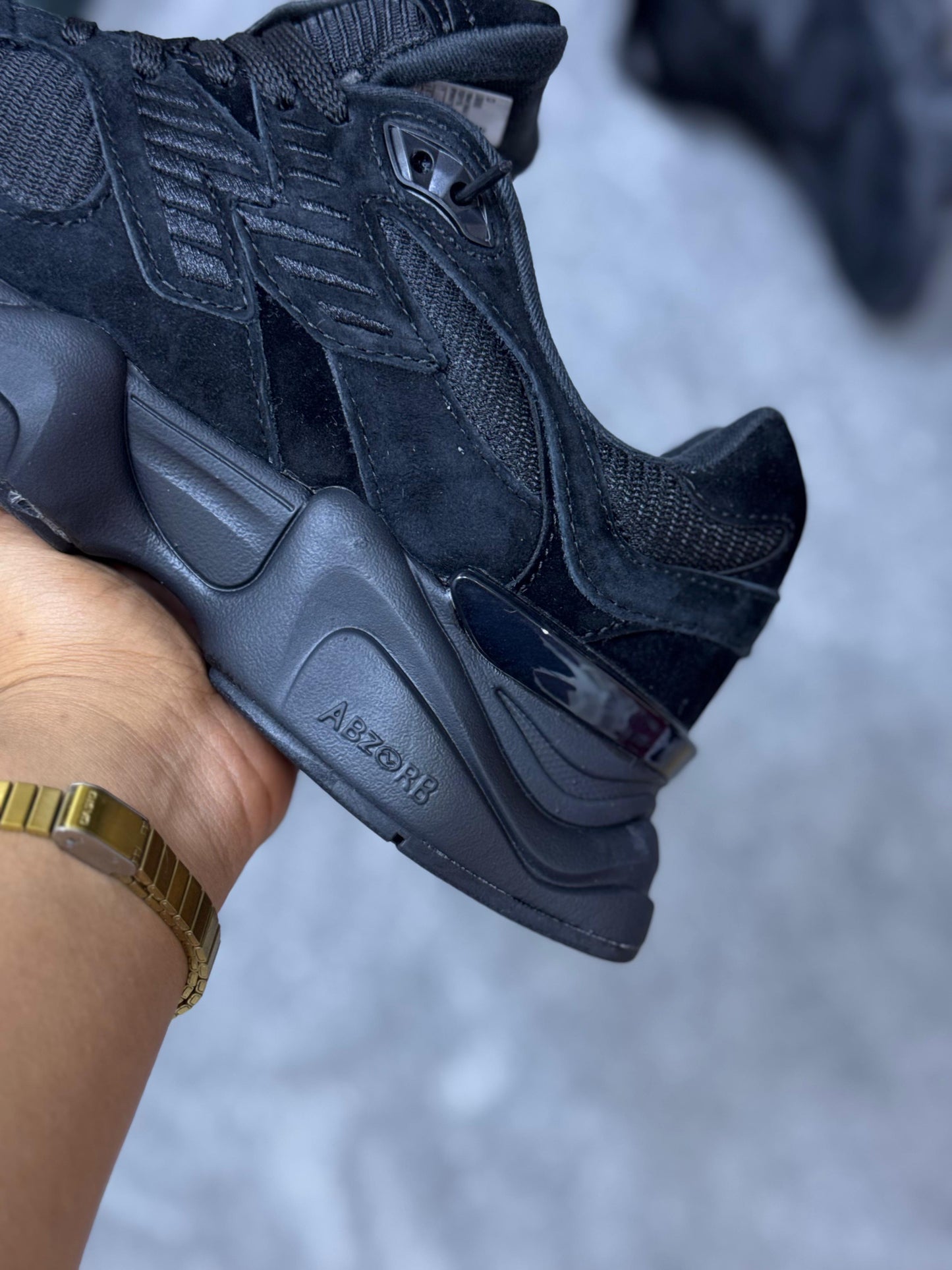 NEW BALANCE 9060 (Negro)