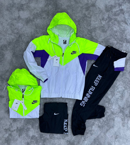 Chandal Nike ( KEEP RUNNING )