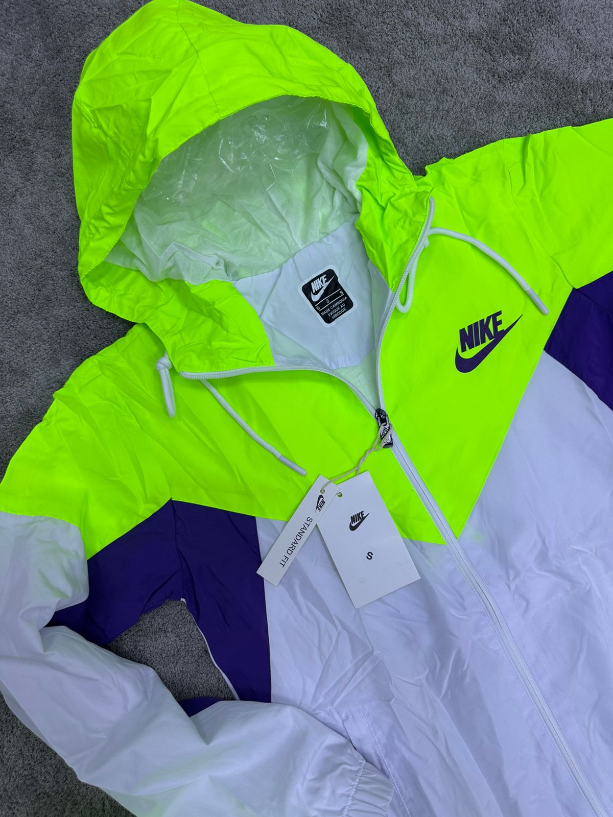 Chandal Nike ( KEEP RUNNING )