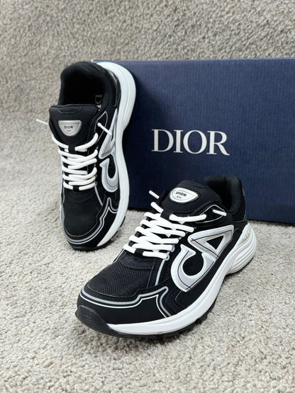 Dior B30 Blanco y Negro