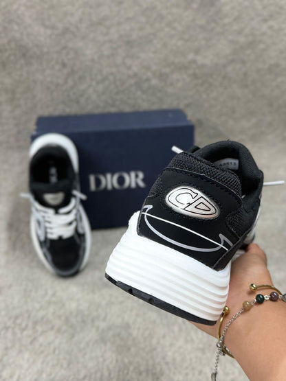 Dior B30 Blanco y Negro