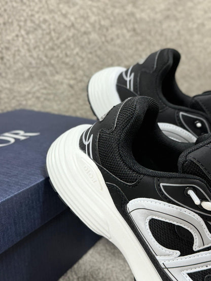 Dior B30 Blanco y Negro