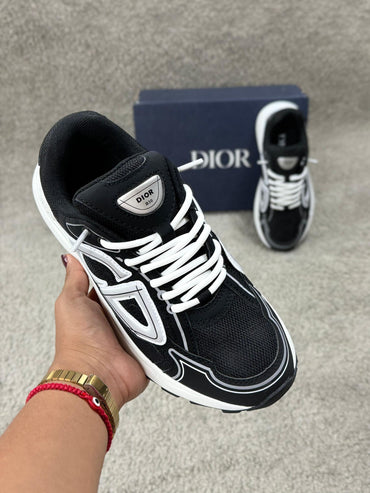 Dior B30 Blanco y Negro