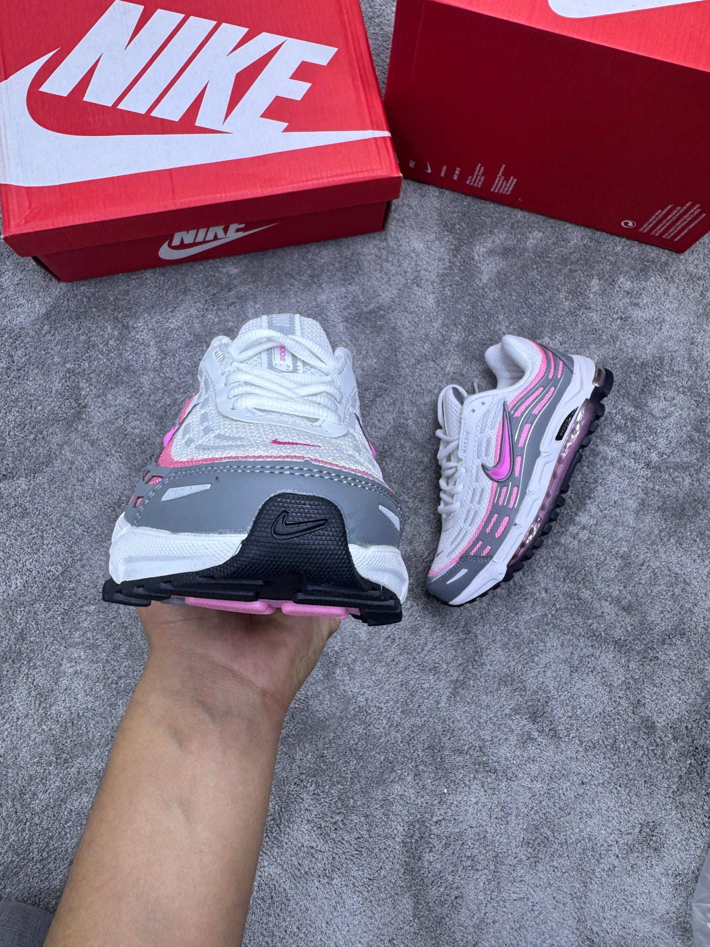 Air Max TL 2.5 Rosas