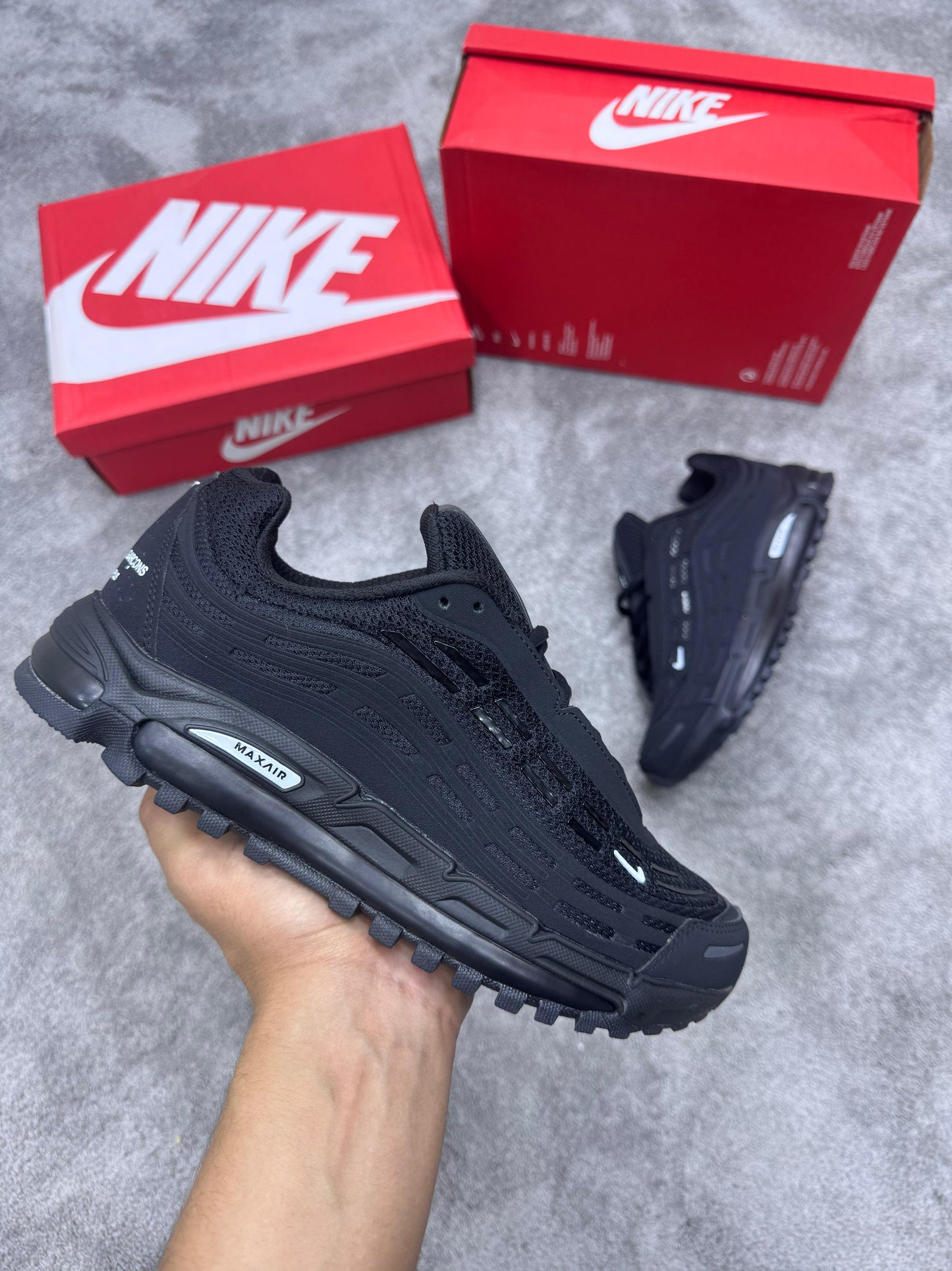 Air Max TL 2.5 Negras
