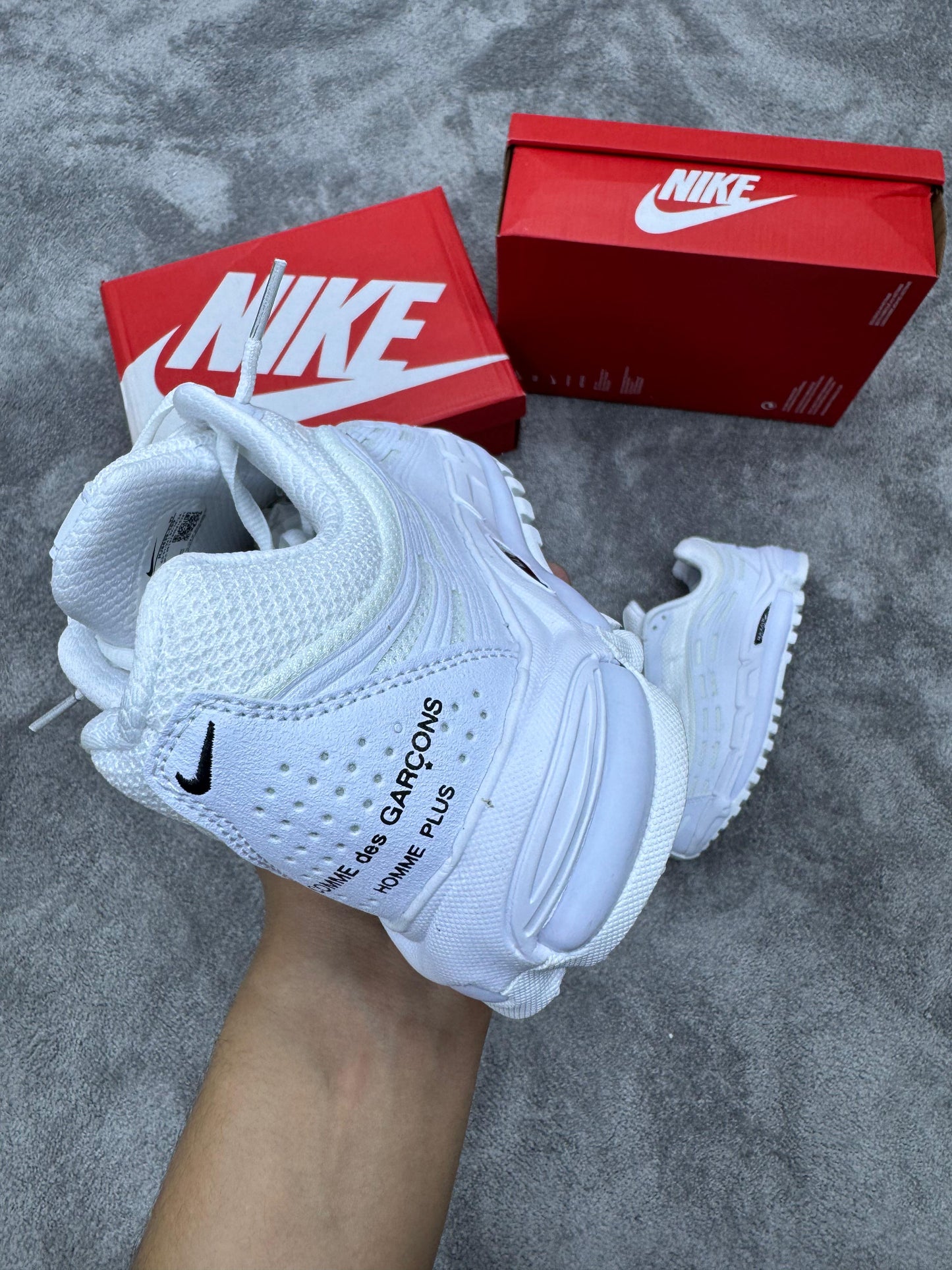 Air Max TL 2.5 Blancas