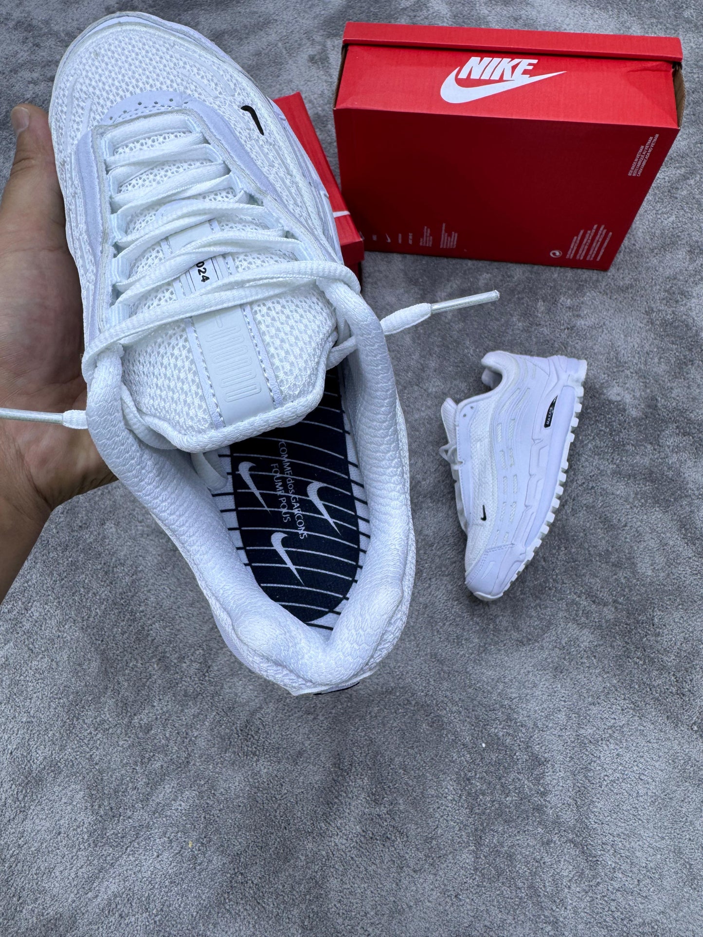 Air Max TL 2.5 Blancas