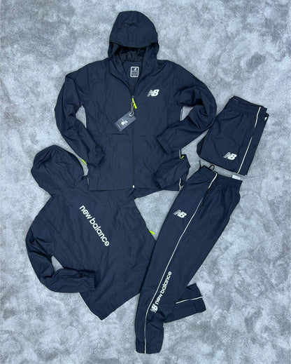 Chandal New Balance Negro