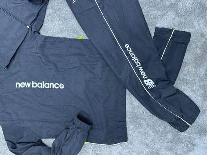 Chandal New Balance Negro