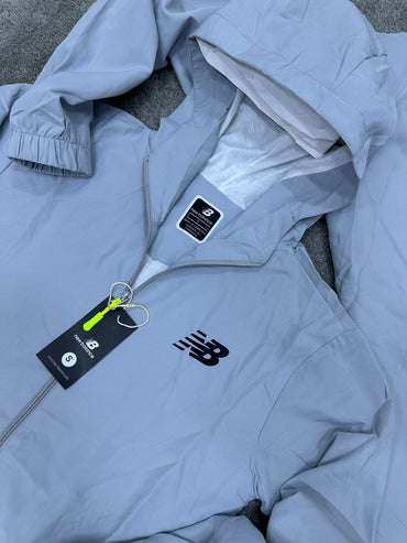 Chandal New Balance Gris