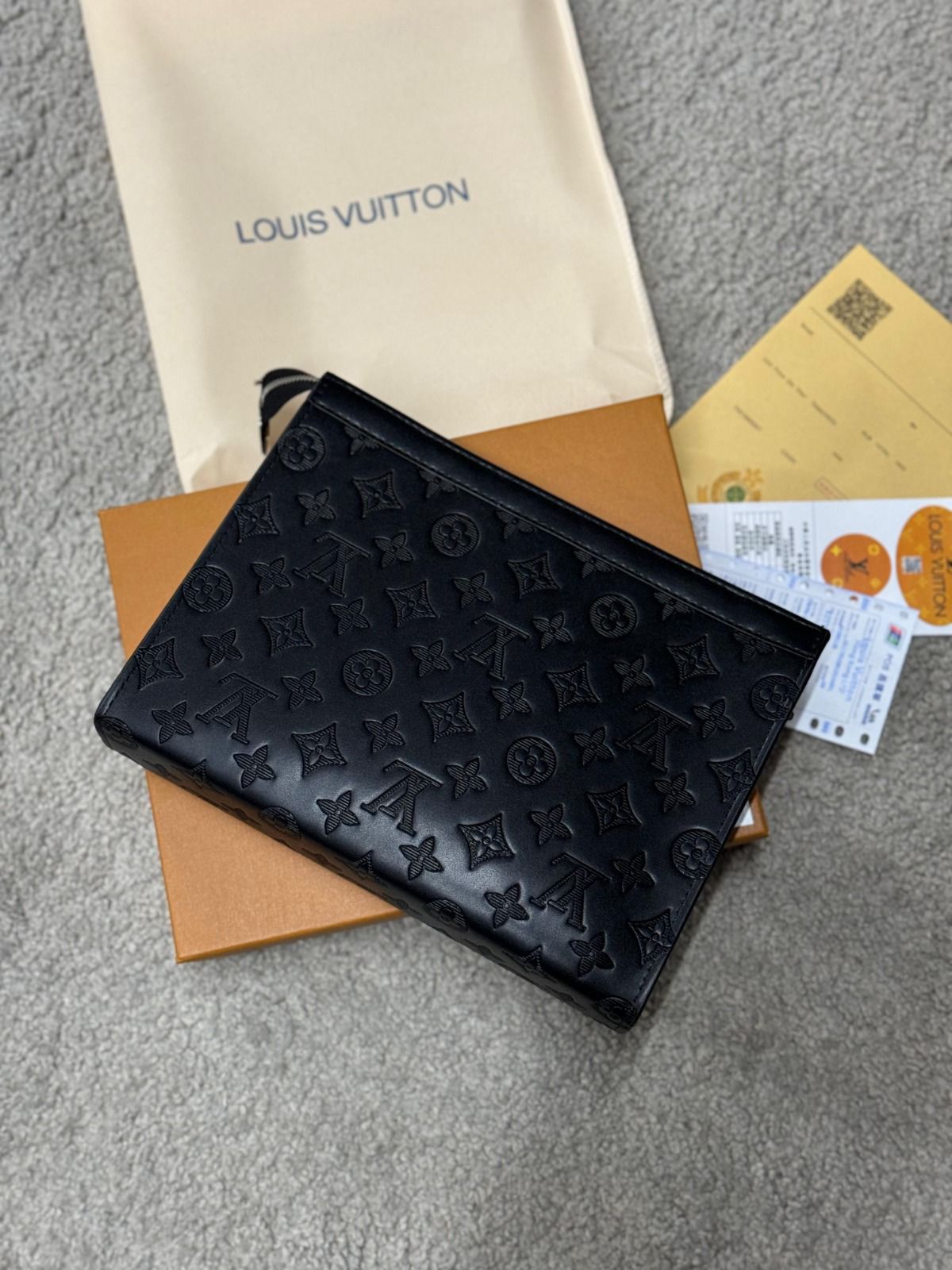 Neceser Louis Vuitton hombre