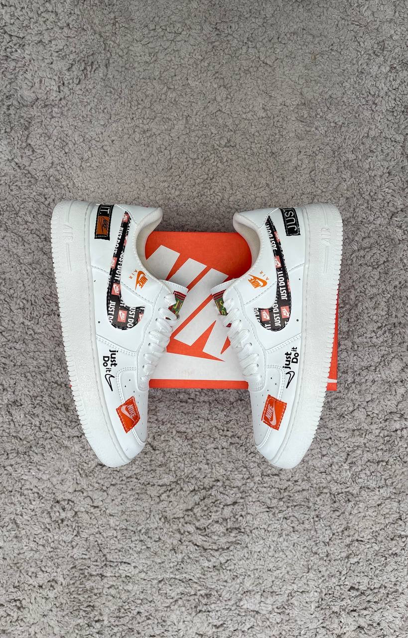 Air Force 1 Just Do it