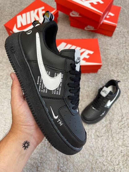Air Force 1 Negras